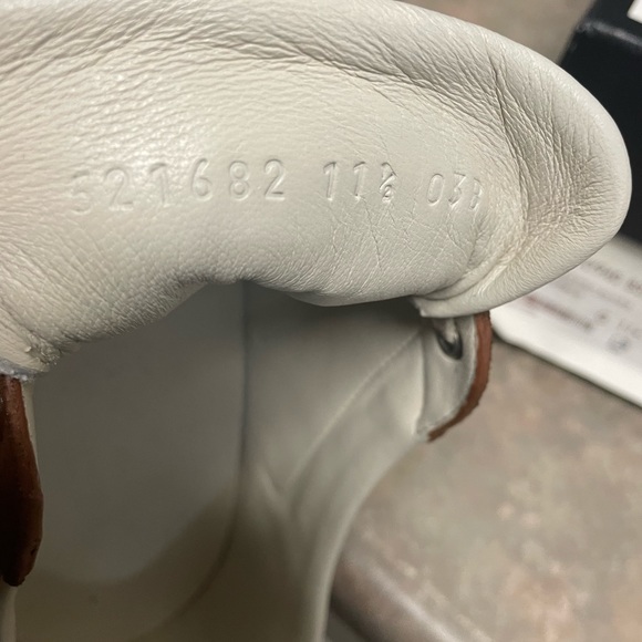 Gucci G74 sneakers - Picture 7 of 10